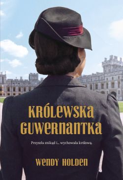 Wygraj ksik „Krlewska guwernantka