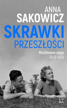 Wygraj ksik „Skrawki przeszoci