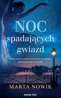 Wygraj ksik „Noc spadajcych gwiazd