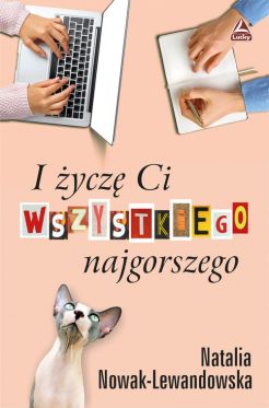 Wygraj ksik „I ycz Ci wszystkiego najgorszego