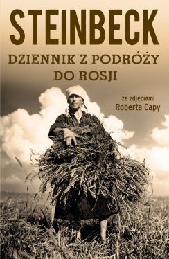 Okadka ksiki - Dziennik z podry do Rosji 