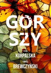 Okadka ksiki - Gorszy