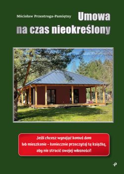 Okadka ksiki - Umowa na czas nieokrelony