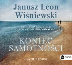 Okadka ksiki - Koniec samotnoci. Audiobook