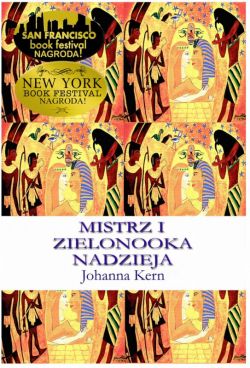 Okadka ksiki - Mistrz i Zielonooka Nadzieja