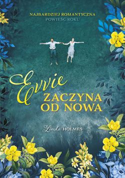 Okadka ksiki - Evvie zaczyna od nowa