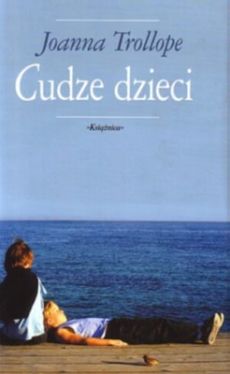 Okadka ksiki - Cudze dzieci