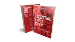 Okadka ksiki - Rozszyfruj swoj krew.