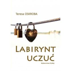 Okadka ksiki - Labirynt uczu