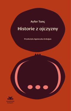 Okadka ksiki - Historie z ojczyzny