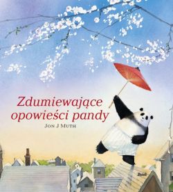 Okadka ksiki - Zdumiewajce opowieci pandy