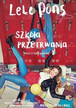 Okadka ksiki - Szkoa przetrwania