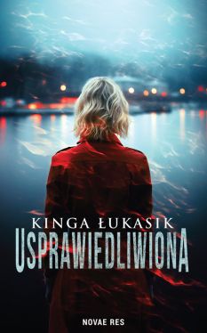 Okadka ksiki - Usprawiedliwiona