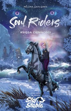 Okadka ksiki - Soul Riders. Ksiga Ciemnoci