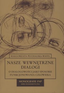 Okadka ksiki - Nasze wewntrzne dialogi