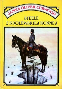 Okadka ksiki - Steele z Krlewskiej Konnej