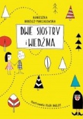 Okadka ksiki - Dwie siostry i Wiedma