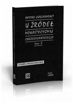 Okadka ksiki - U rde monastycyzmu chrzecijaskiego t. 2