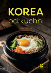 Okadka ksiki - Korea od kuchni