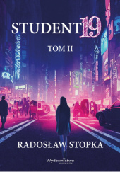 Okadka ksiki - Student 19. Tom II 