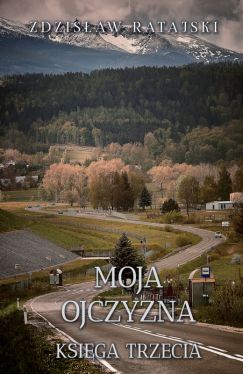 Okadka ksiki - Moja ojczyzna