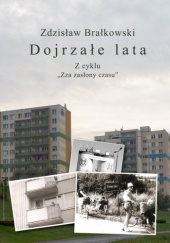 Okadka ksiki - Dojrzae lata