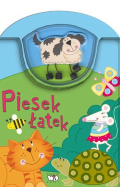 Okadka ksiki - Piesek atek