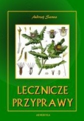 Okadka ksiki - Lecznicze przyprawy