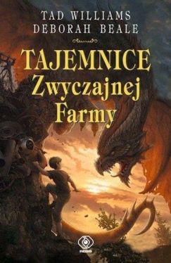 Okadka ksiki - Tajemnice zwyczajnej farmy