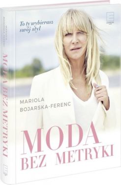 Okadka ksiki - Moda bez metryki