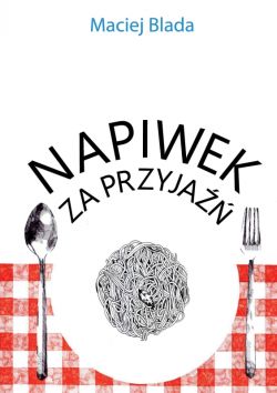 Okadka ksiki - Napiwek za przyja