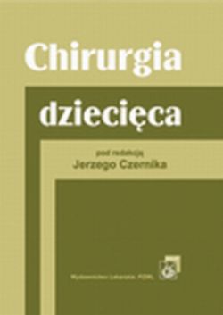 Okadka ksiki - Chirurgia dziecica