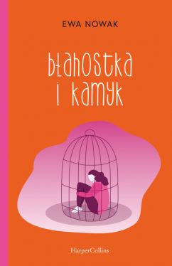 Okadka ksiki - Bahostka i kamyk