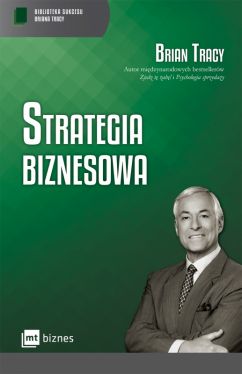 Okadka ksiki - Strategia biznesowa