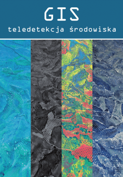 Okadka ksiki - GIS - teledetekcja rodowiska