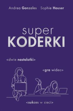 Okadka ksiki - Superkoderki