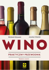 Okadka ksiki - Wino. Praktyczny przewodnik