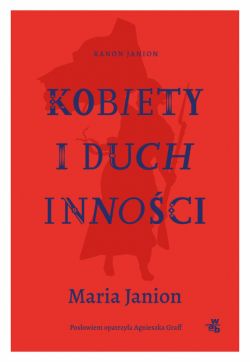 Okadka ksiki - Kobiety i duch innoci