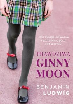 Okadka ksiki - Prawdziwa Ginny Moon