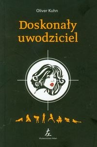 Okadka ksiki - Doskonay uwodziciel