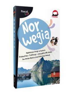 Okadka ksiki - Norwegia Pascal Lajt