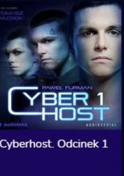 Okadka ksiki - Cyberhost 