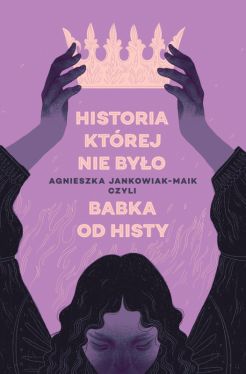 Okadka ksiki - Historia, ktrej nie byo