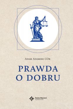 Okadka ksiki - Prawda o dobru