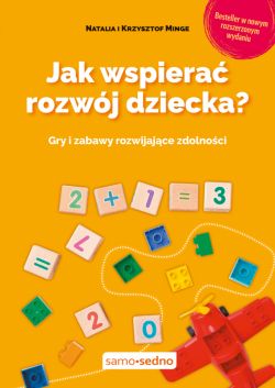 Okadka ksiki - Jak wspiera rozwj dziecka?