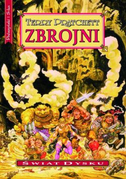 Okadka ksiki - Zbrojni