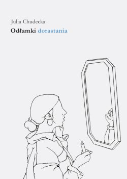 Okadka ksiki - Odamki dorastania