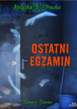 Okadka ksiki - Ostatni egzamin