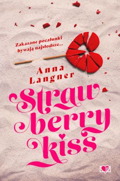 Okadka ksiki - Strawberry Kiss