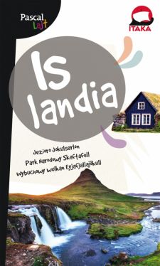 Okadka ksiki - Islandia.Pascal Lajt